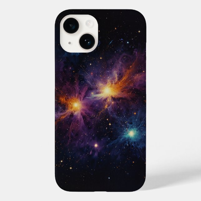 Galaxy Phone Case (Back)