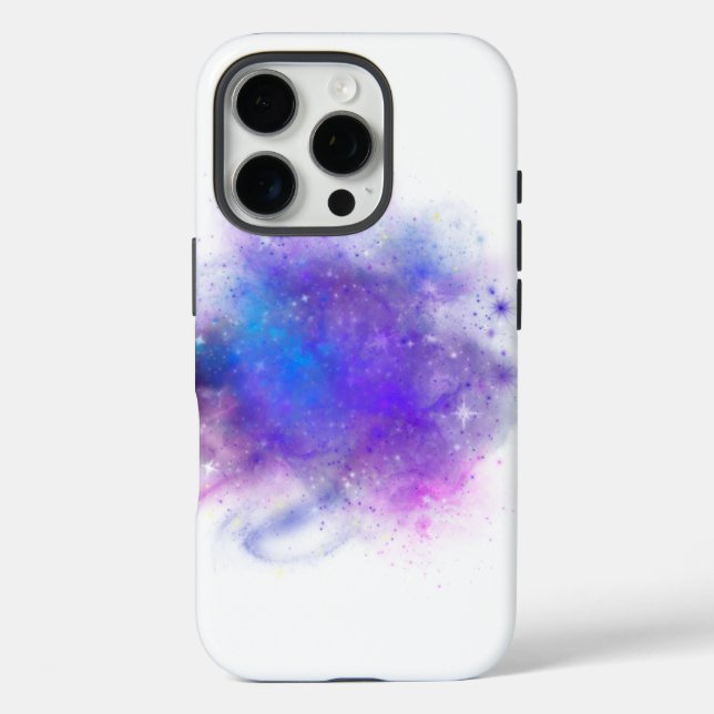 Galaxy phone case (Back)