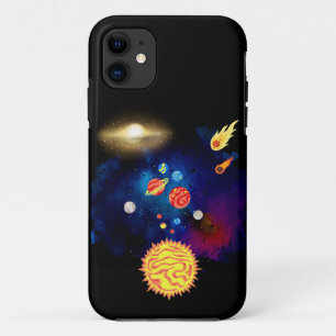 Galaxy phone case