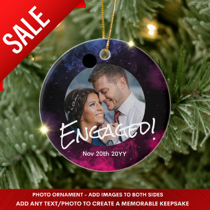 Galaxy PHOTO Christmas Decoration Minimal Modern