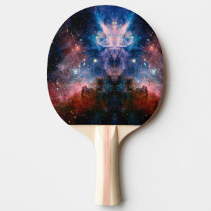 Galaxy Ping Pong Paddle