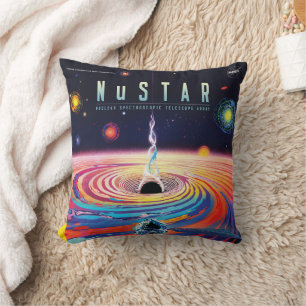 Galaxy Planet Cushion universe