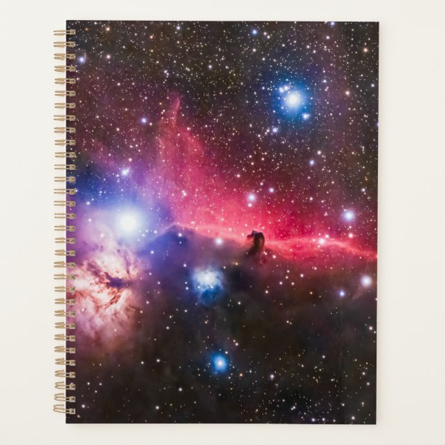 Galaxy Planner | Nebula Space Daily Organiser (Front)