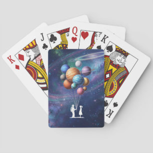 Galaxy Playing Cards