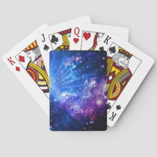 Galaxy Playing Cards