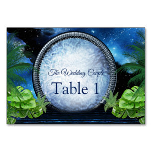 Galaxy-Portal Table cards