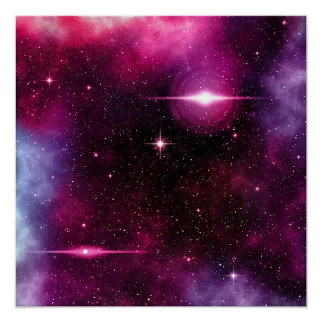 Galaxy Poster (Front)