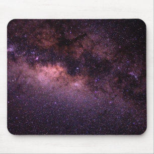 GALAXY PRINT MOUSEPAD