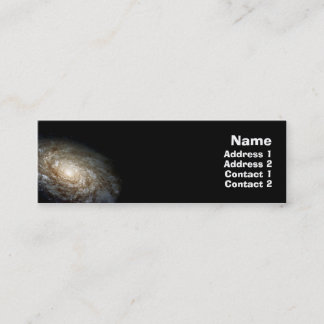 Galaxy Profile Card
