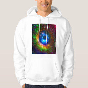 Galaxy Retina Hoodie