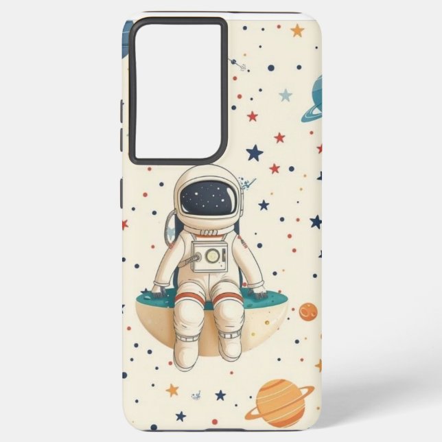 Galaxy s21+ samsung galaxy s21+ case (Back)