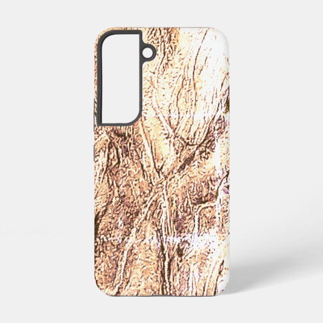 GALAXY S22 SAMSUNG Phone Case ART AND DESIGN STYLE (Back)