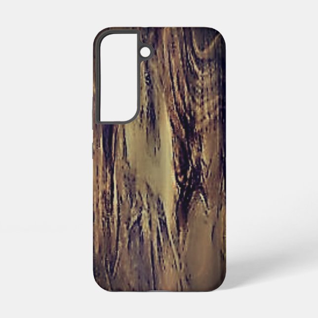 GALAXY S22 SAMSUNG Phone Case ART AND DESIGN STYLE (Back)