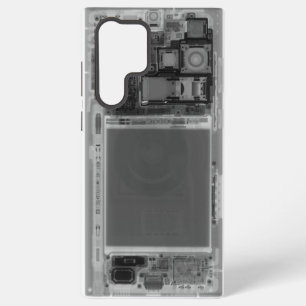 Galaxy S22 Ultra Xray phone case