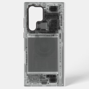 Galaxy S22 Ultra Xray phone case