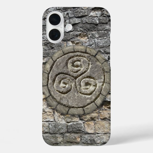 Galaxy S8 phone case Old World Religion Design (Back)