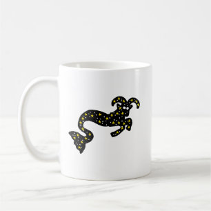 Galaxy Sea Goat Zodiac Mug – Cosmic Capricorn