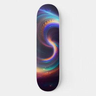 Galaxy Skate  Skateboard