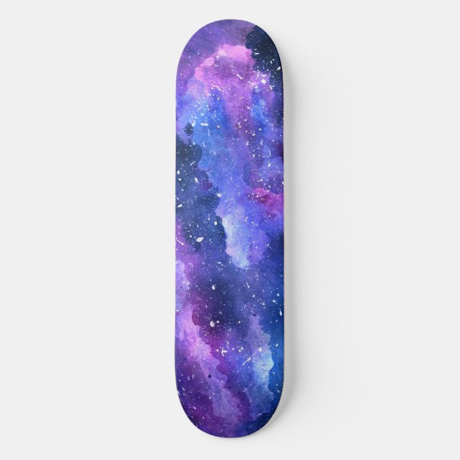 Galaxy Skateboard (Front)