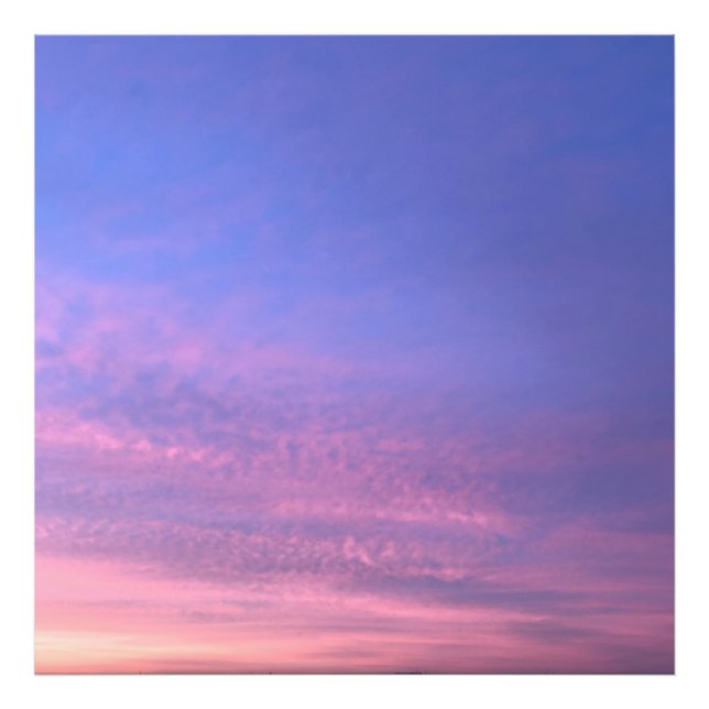 Galaxy Sky Photo Enlargements Print (Front)