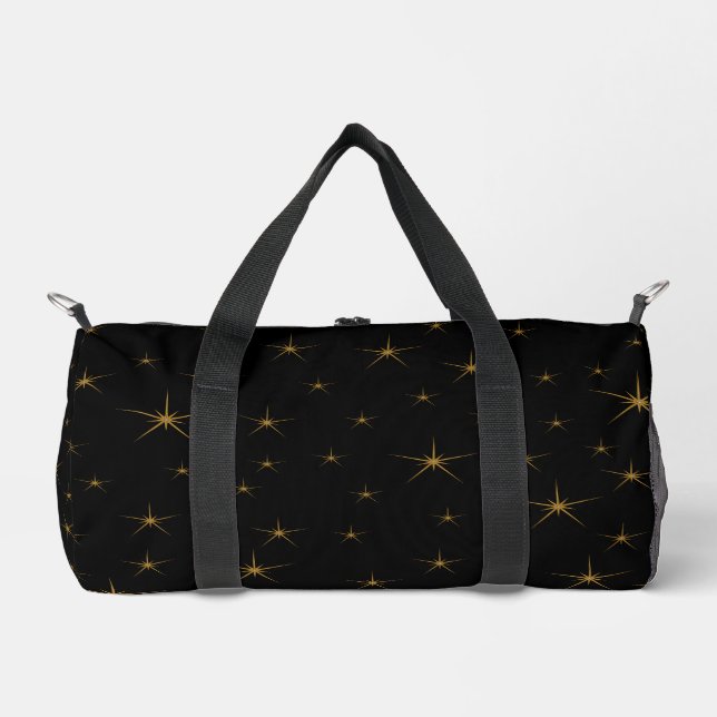 Galaxy Small Duffel Bag (Front)
