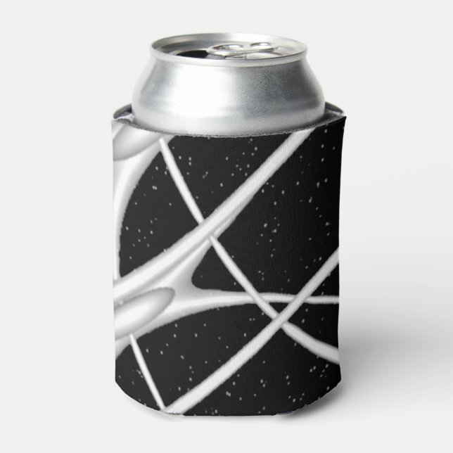 Galaxy Space Design Can Cooler (Can Front)