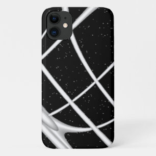 Galaxy Space Fractal iPhone 11 Case