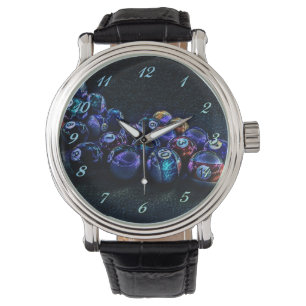 Galaxy Sparkle Billiards Wrist Watch