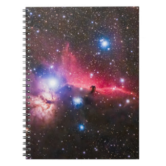 Galaxy Spiral Notebook | Nebula Space Journal