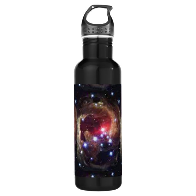 Galaxy Stainless Steel 710 Ml Water Bottle (Front)