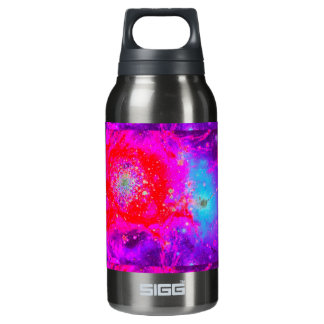 Galaxy Stainless Steel Insulated Water Bottle