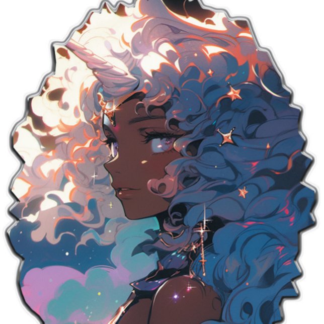 Galaxy Star-Uni  T-Shirt (Creator Uploaded)