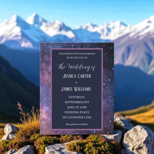 Galaxy Starry Night Outer Space Universe Stars (Creator Uploaded)