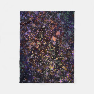 Galaxy Starry Night Throw Blanket – Cosmic Constel