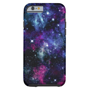 Galaxy Stars 3 Tough iPhone 6 Case