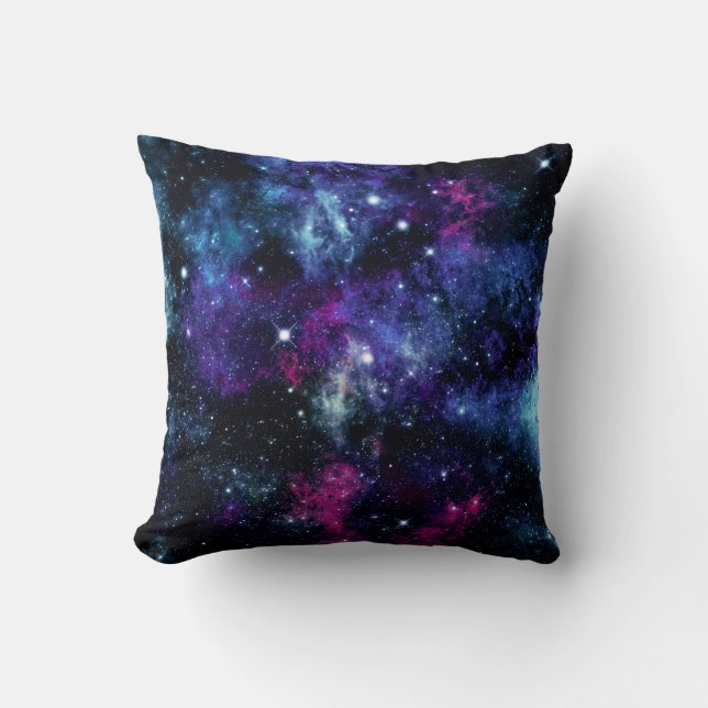 Galaxy Stars 3 Cushion (Front)