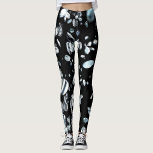 Galaxy Stars Leggings