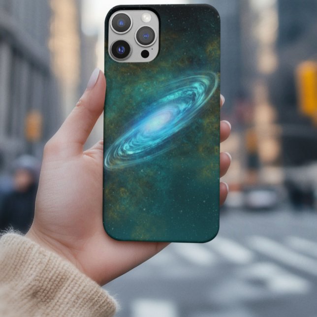 Galaxy Stars Outer Space Case-Mate iPhone Case (Creator Uploaded)