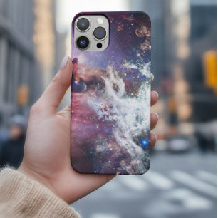Galaxy Stars Outer Space iPhone 15 Pro Max Case