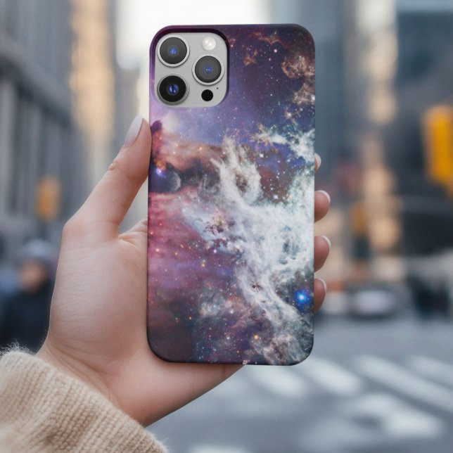 Galaxy Stars Outer Space Case-Mate iPhone Case (Creator Uploaded)