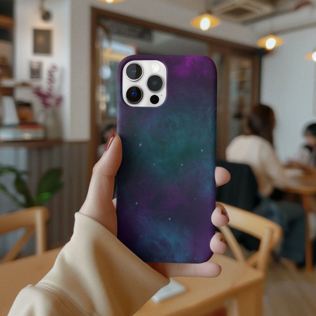 Galaxy Stars Outer Space Case-Mate iPhone Case (Creator Uploaded)