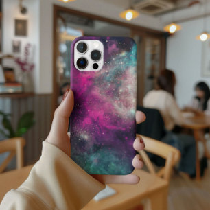 Galaxy Stars Outer Space iPhone 15 Pro Max Case