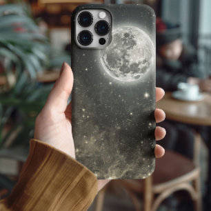 Galaxy Stars Outer Space iPhone 15 Pro Max Case