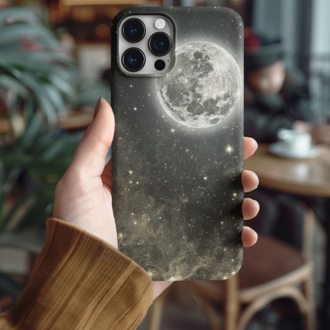 Galaxy Stars Outer Space Case-Mate iPhone Case (Creator Uploaded)