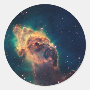 Galaxy Sticker