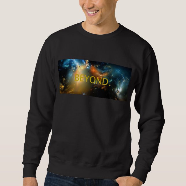 GALAXY SWEATSHIRT (Front)