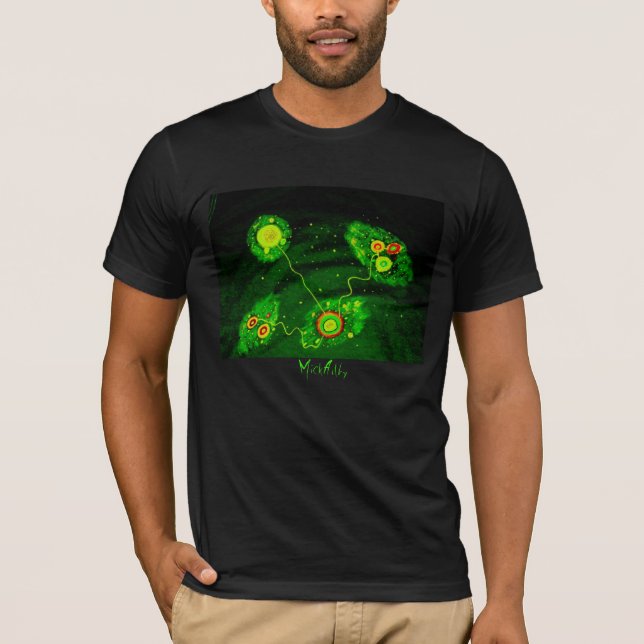 Galaxy T-Shirt (Front)