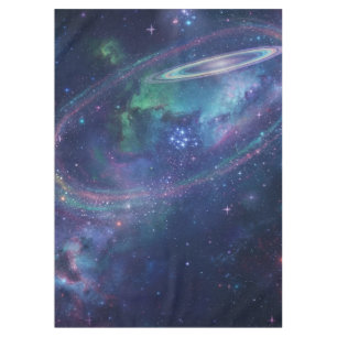 Galaxy Tablecloth