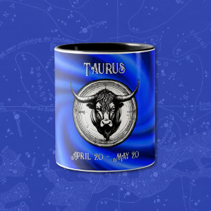 Galaxy Taurus Mug