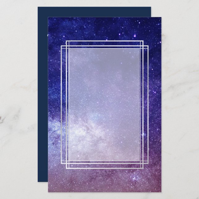 Galaxy Templates (Front/Back)